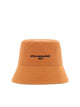Stella Mccartney Eco Cotton Logo Bucket Hat