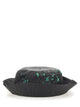 Moschino Bucket Hat With Logo
