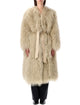 Sword Mongolia Coat