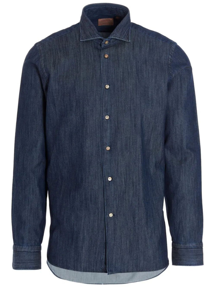 Borriello Denim Shirt