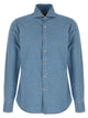 Borriello Denim Shirt - Passion Line