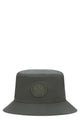 Stone Island Bucket Hat In Technical Fabric