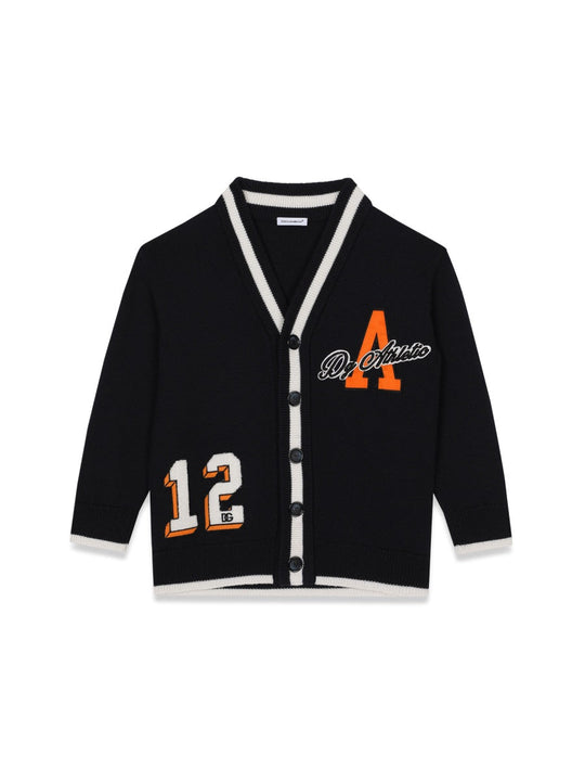 Dolce & Gabbana Back To School Cardigan
