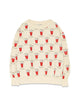 Weekend House Kids Popcorn All Over Sweatshirt