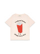 Weekend House Kids Pop Corn T-Shirt