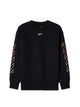 Off-White Arrow Rainbow Crewneck