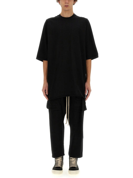Rick Owens Drkshdw Cotton T-Shirt