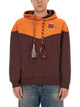 Etro Hooded Sweatshirt With Logo