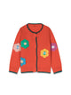 Stella Mccartney Cardigan Flowers