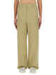 Burberry Straight Leg Pants
