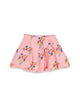 Bobo Choses Fireworks All Over Ruffle Skirt