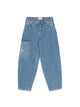 Fendi Washed Denim Pants