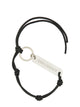 Our Legacy Leather Keychain