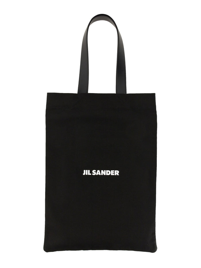 Jil Sander Tote Bag With Logo