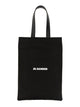 Jil Sander Tote Bag With Logo