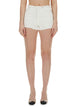 Michael By Michael Kors Denim Shorts