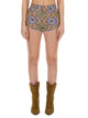 Etro Paisley Print Shorts