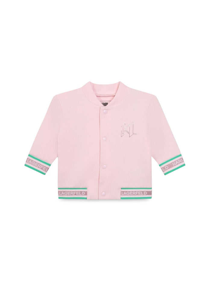 Karl Lagerfeld Completo Jogging