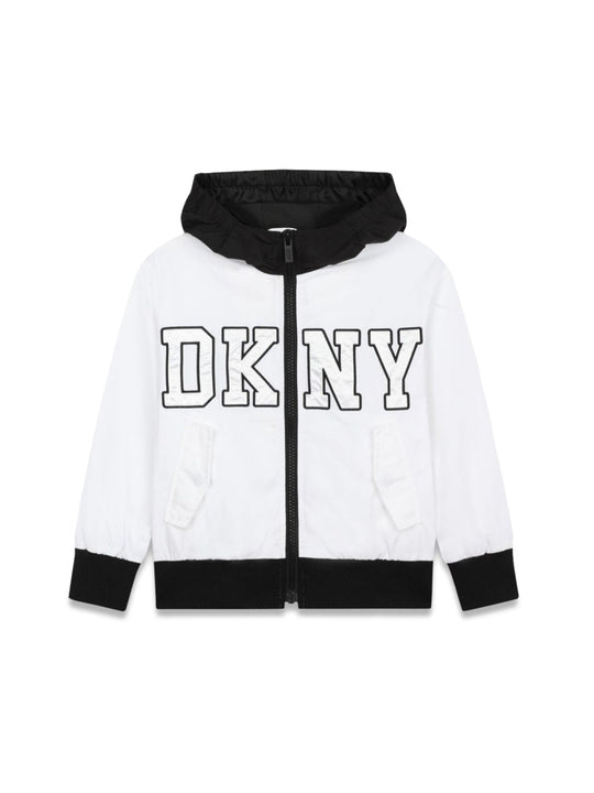 Dkny Hooded Jacket