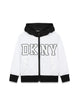 Dkny Hooded Jacket
