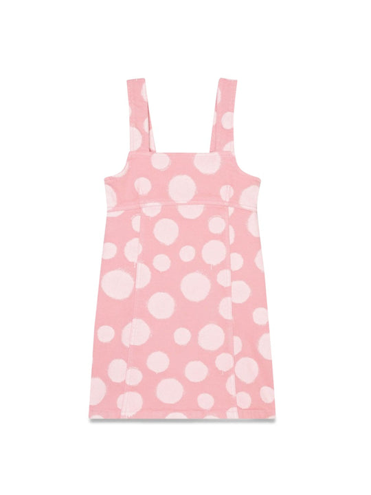 Marc Jacobs Dress With Suspenders