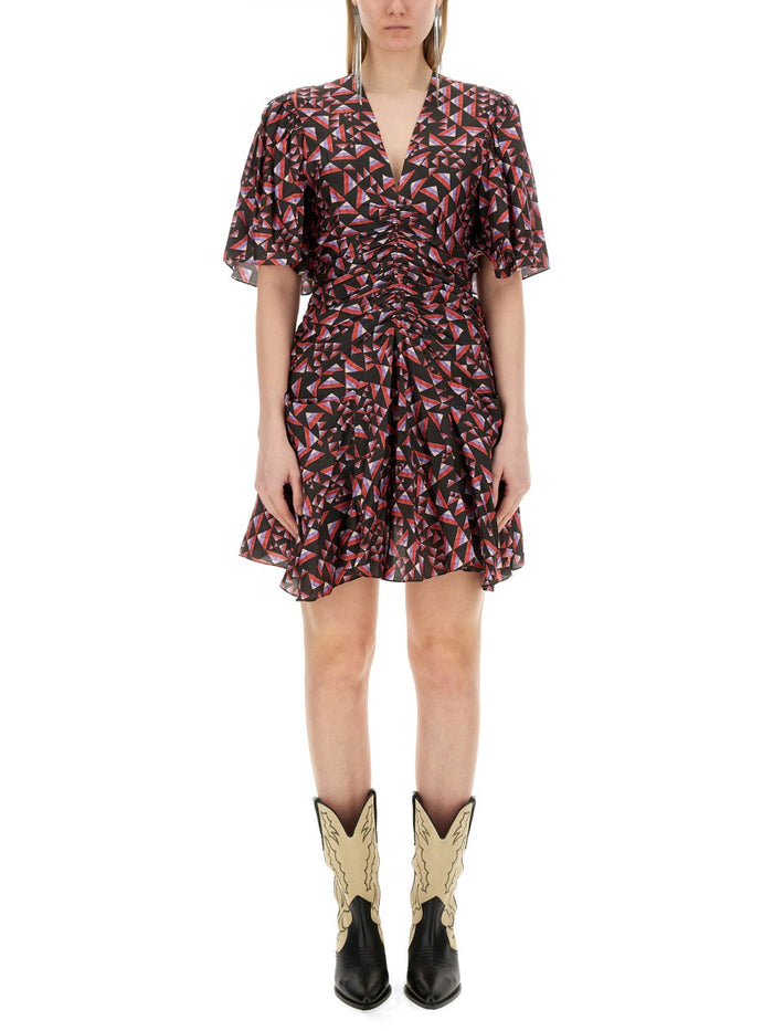 Isabel Marant "Lienne" Dress