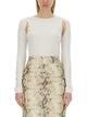 Helmut Lang Top Cut Out