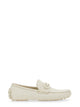 Ferragamo Moccasin With Gancini Ornament