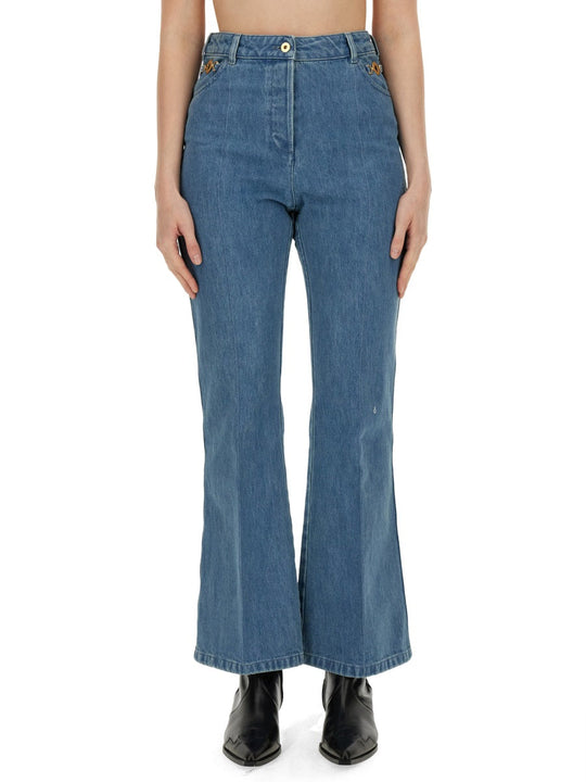 Patou Flare Fit Jeans