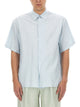 Lanvin Striped Shirt