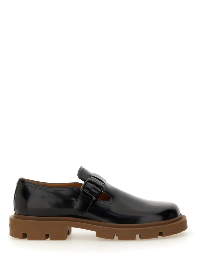 Maison Margiela Leather Monk.