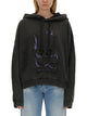 Acne Studios Skull Print Sweatshirt