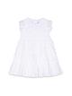 Il Gufo White M/Short Dress