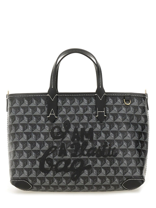 Anya Hindmarch "I Am A Plastic Bag" Tote Bag Xs
