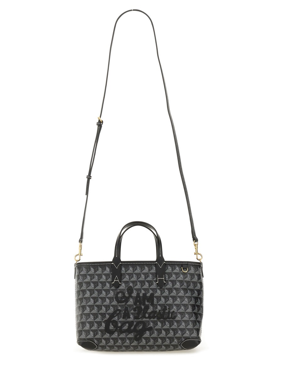 Anya Hindmarch "I Am A Plastic Bag" Tote Bag Xs