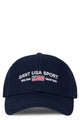 Gant Cotton Hat With Embroidery