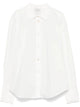 Forte Forte Essential Bci Cotton Poplin Shirt