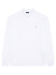 Paul & Shark Polo In Cotone Con Logo A Maniche Lunghe