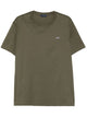 Paul & Shark Logo T-Shirt In Cotton