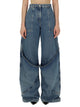 The Attico Cargo Jeans