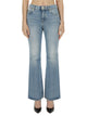 Balmain Flare Fit Jeans