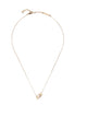 Ferragamo Vara Bow Necklace