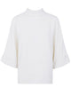 Mkdt Studio "Bailee" Crepe Georgette Blouse