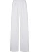 Mkdt Studio "Palmira" Crepe Georgette Trousers