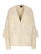 Moncler Logo Cardigan
