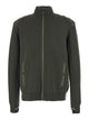 Moncler Logo Embroidered Cardigan