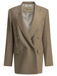 Valentino Mohair Blazer