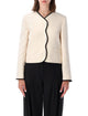 Valentino Garavani Valentino Garavani Crepe Couture Jacket