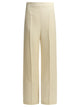 Valentino Silk Tailored Pants