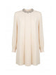 Valentino Garavani `Embroidered` Mini Dress